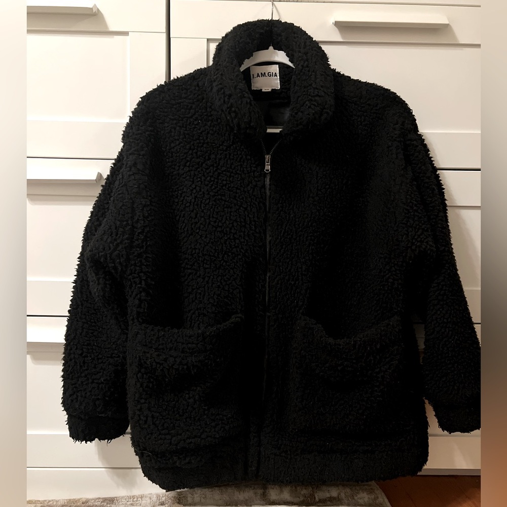I.AM.GIA Teddy Jacket - Picture 4 of 6